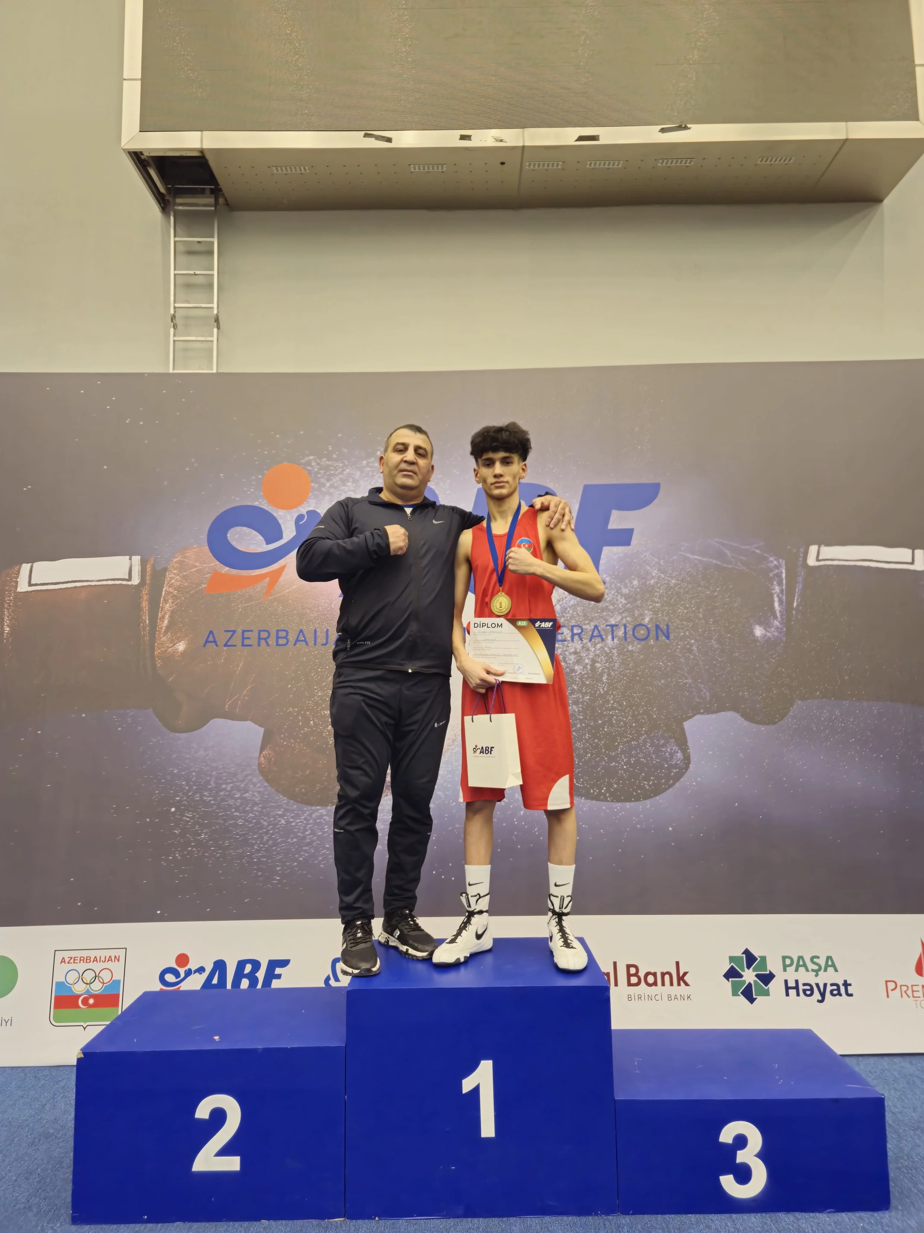 Sumqayıt boksçularından 4 medal - FOTO 