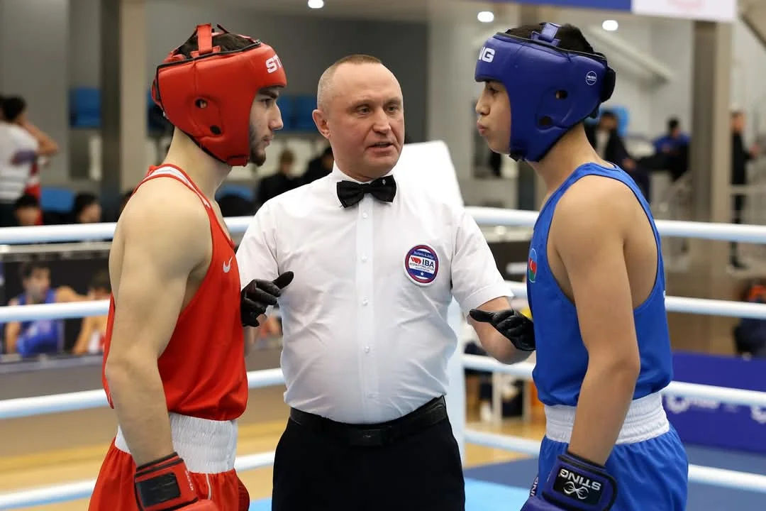 Sumqayıt boksçularından 4 medal - FOTO 