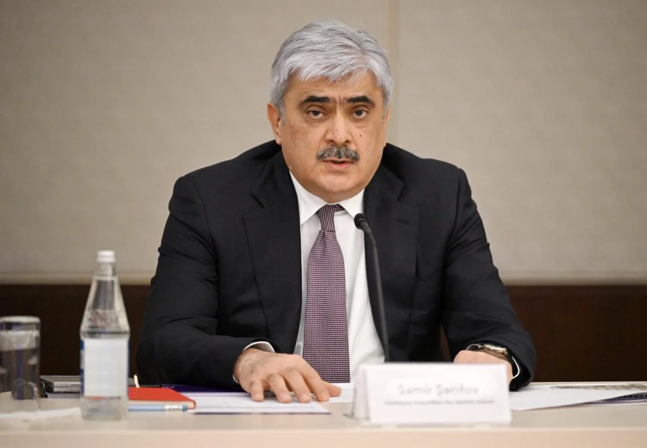 MDB Oyunları-2025: Təşkilat Komitəsinin ilk iclası keçirildi - FOTOLAR 