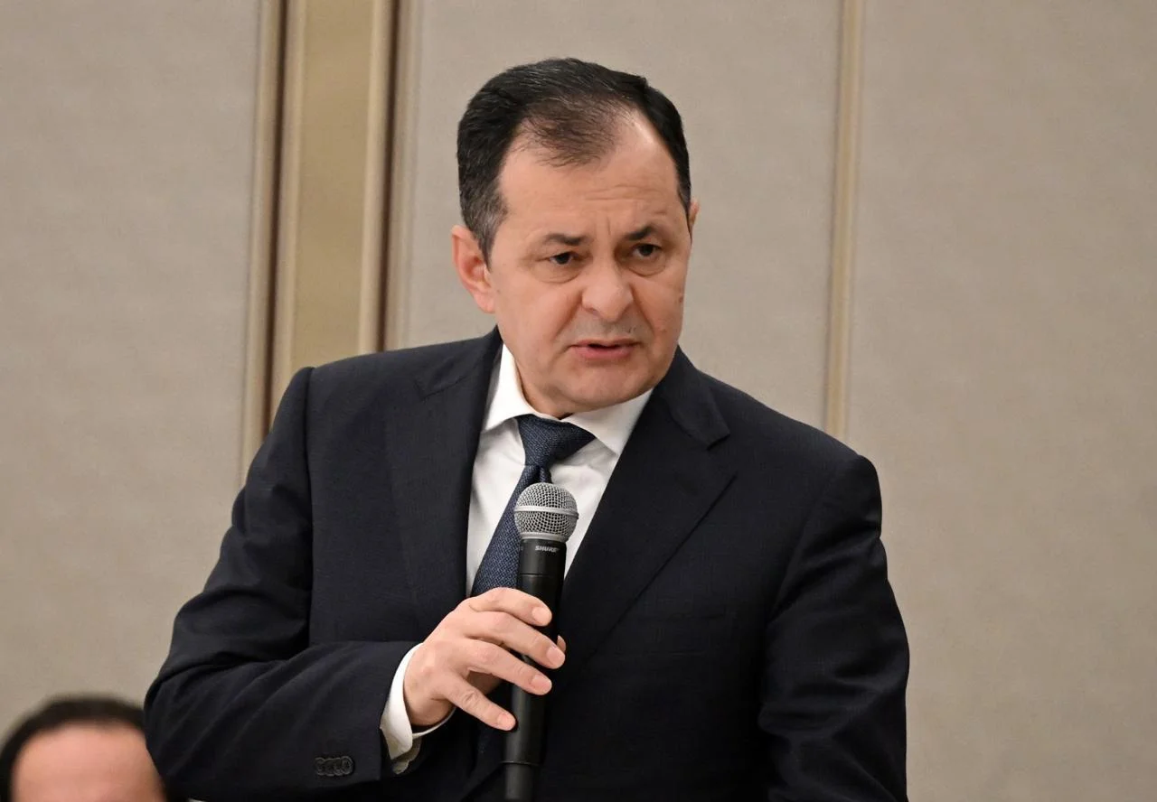 MDB Oyunları-2025: Təşkilat Komitəsinin ilk iclası keçirildi - FOTOLAR 
