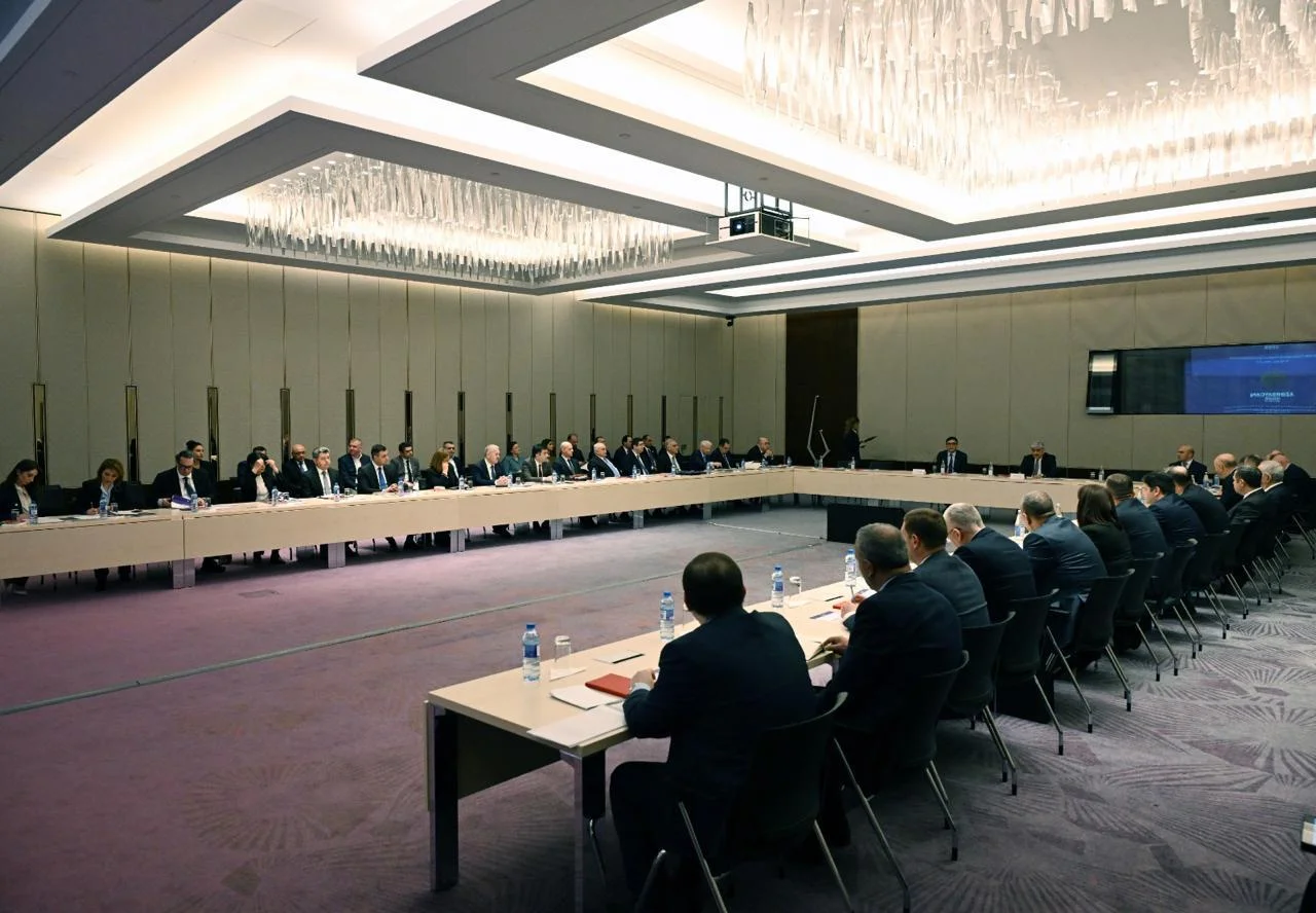 MDB Oyunları-2025: Təşkilat Komitəsinin ilk iclası keçirildi - FOTOLAR 