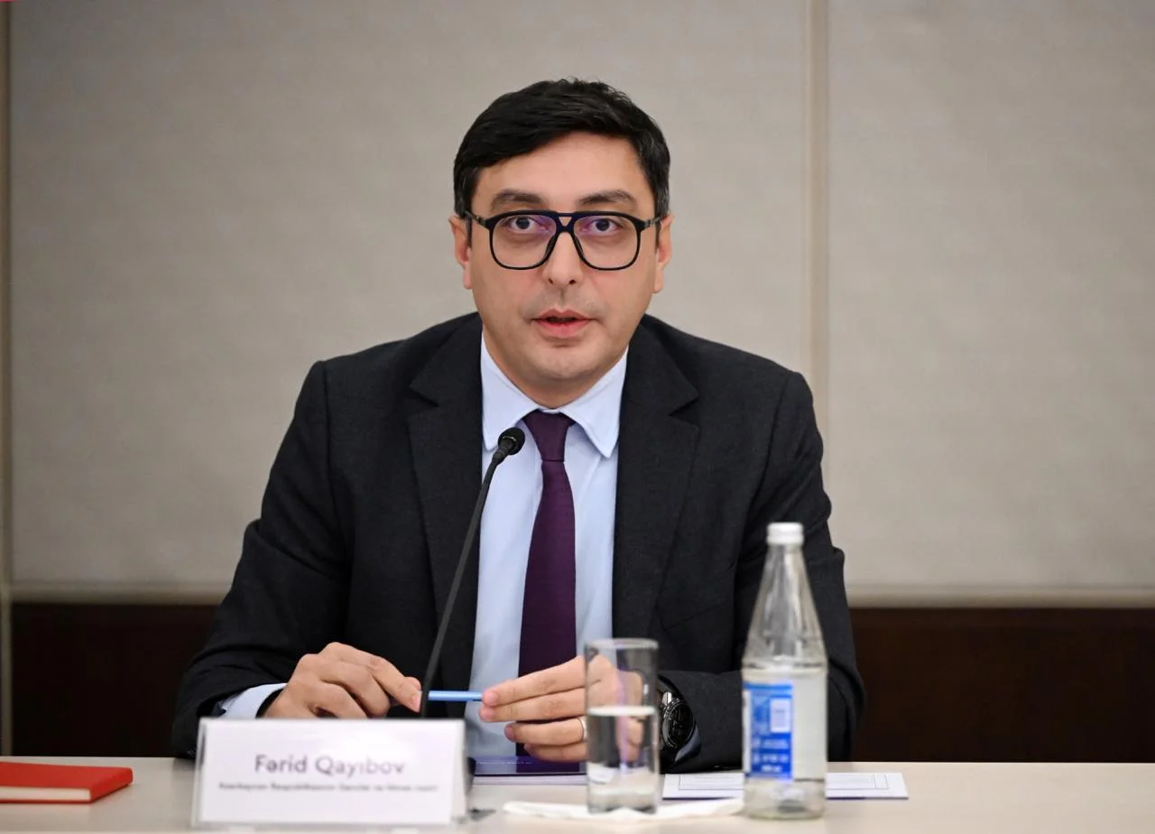 MDB Oyunları-2025: Təşkilat Komitəsinin ilk iclası keçirildi - FOTOLAR 