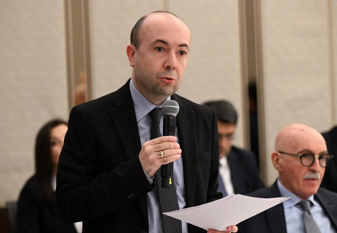 MDB Oyunları-2025: Təşkilat Komitəsinin ilk iclası keçirildi - FOTOLAR 