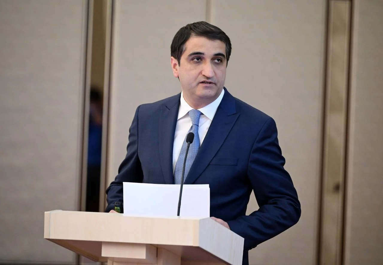 MDB Oyunları-2025: Təşkilat Komitəsinin ilk iclası keçirildi - FOTOLAR 