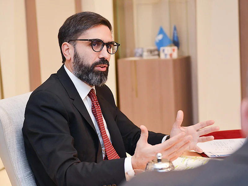 AFFA İcraiyyə Komitəsinin iclası keçirildi - FOTOLAR 