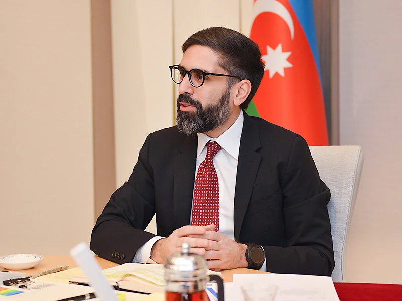 AFFA İcraiyyə Komitəsinin iclası keçirildi - FOTOLAR 