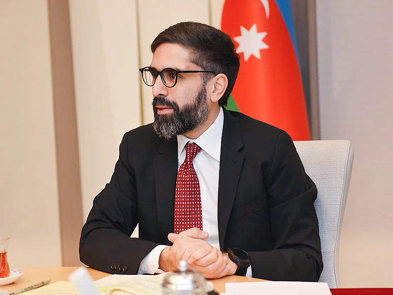 AFFA İcraiyyə Komitəsinin iclası keçirildi - FOTOLAR 