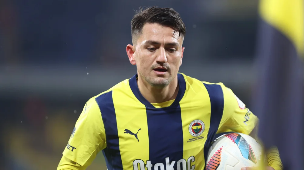 Cengiz Ünder MLS-də oynayacaq - RƏSMİ 