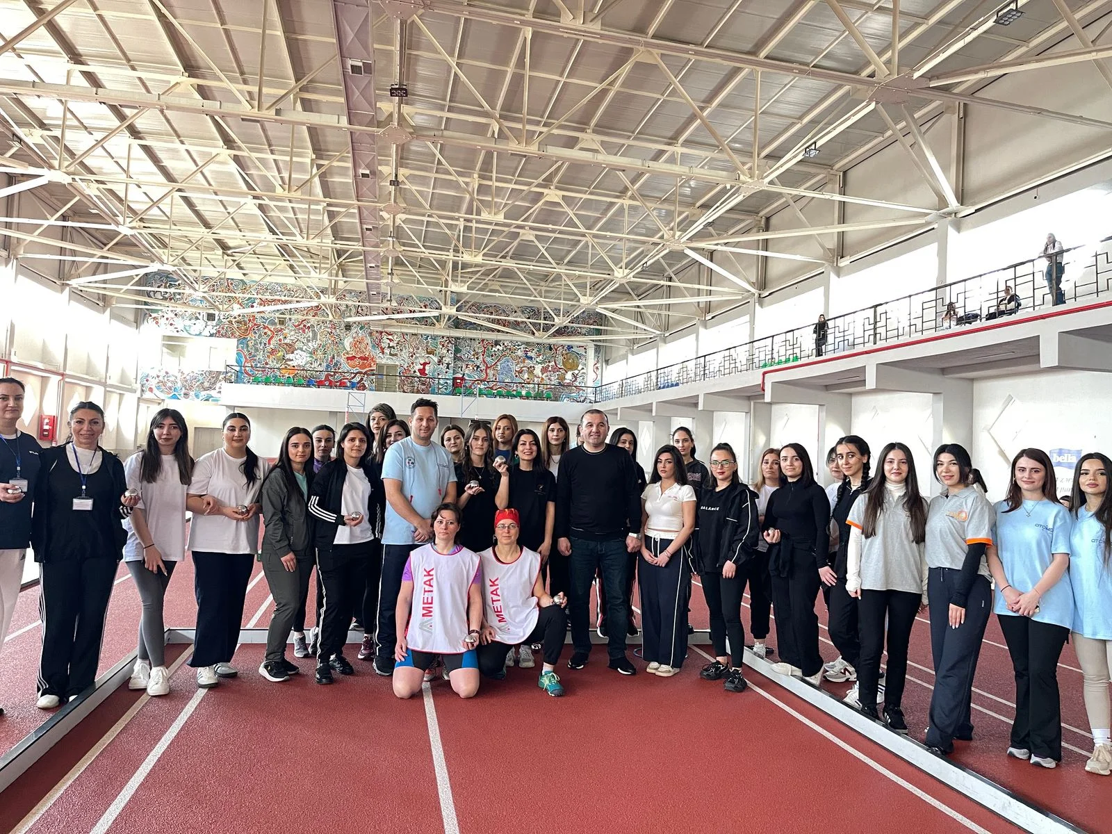 "8 Mart"a həsr olunmuş turnir keçirildi 