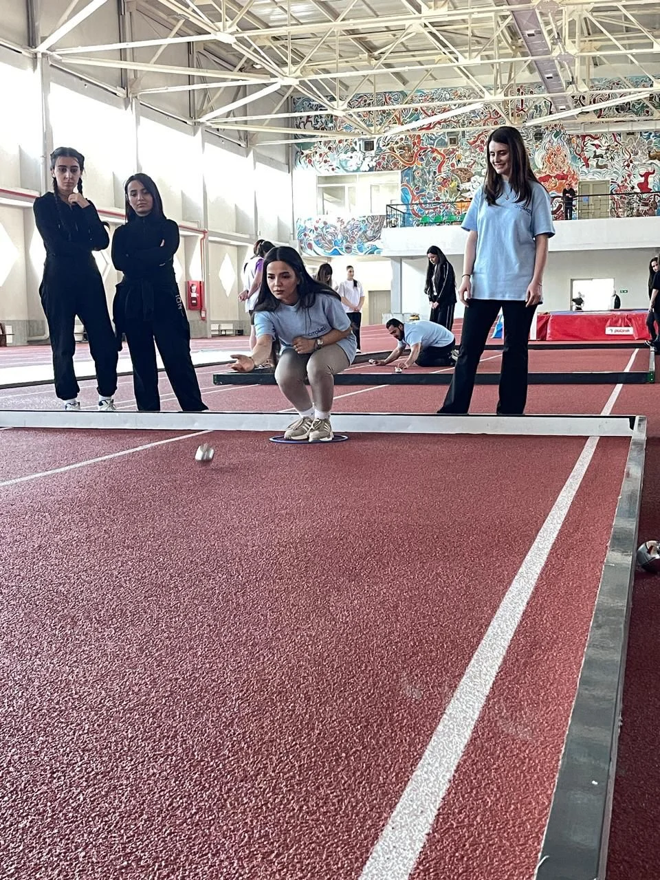 "8 Mart"a həsr olunmuş turnir keçirildi 