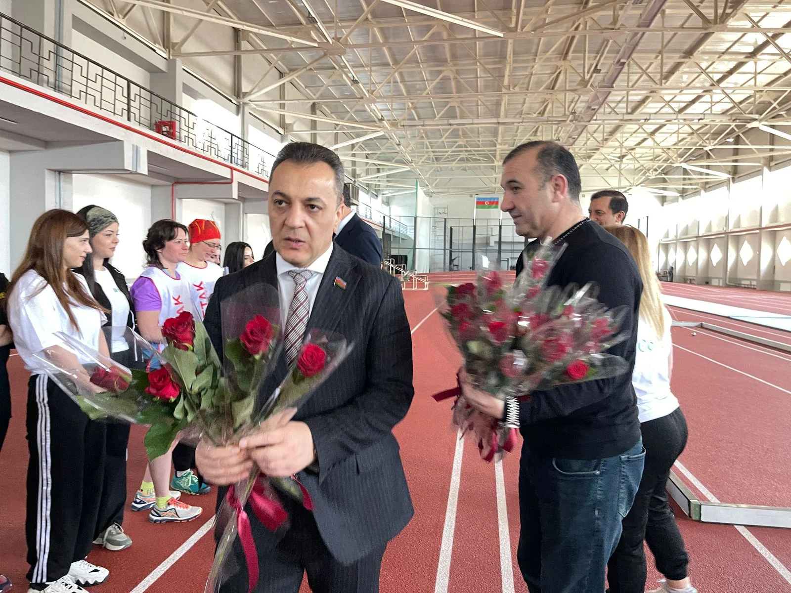 "8 Mart"a həsr olunmuş turnir keçirildi 