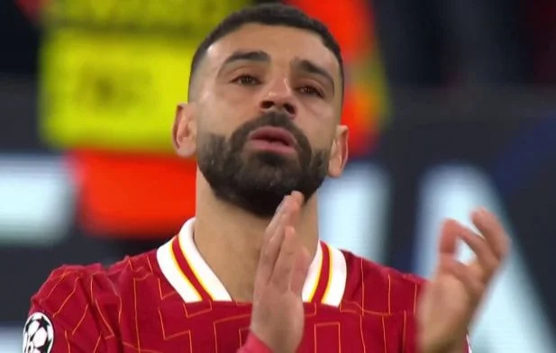 Məhəmməd Salah məğlubiyyətdən sonra ağladı - FOTO 