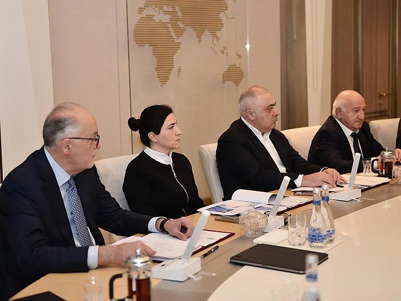 AFFA İcraiyyə Komitəsinin iclası keçirildi - Millilərə təyinatlar bilindi 