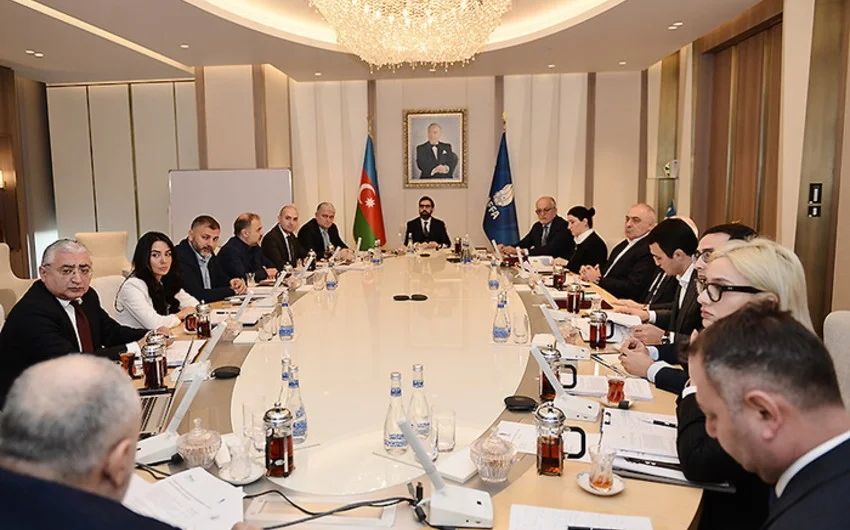 AFFA İcraiyyə Komitəsinin iclası keçirildi - Millilərə təyinatlar bilindi 