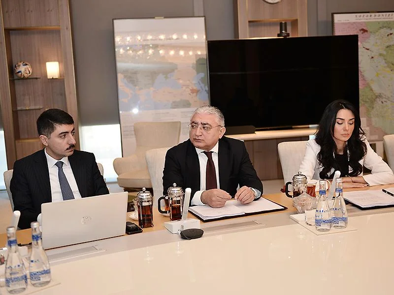 AFFA İcraiyyə Komitəsinin iclası keçirildi - Millilərə təyinatlar bilindi 