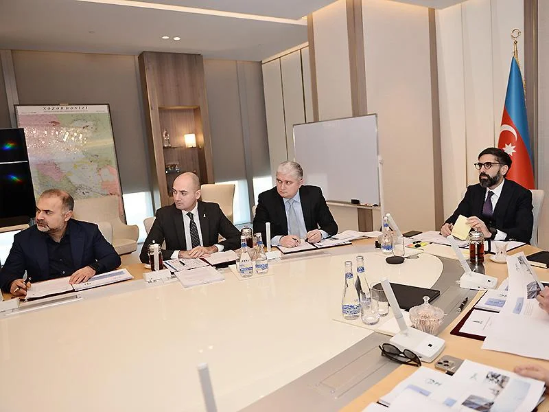 AFFA İcraiyyə Komitəsinin iclası keçirildi - Millilərə təyinatlar bilindi 