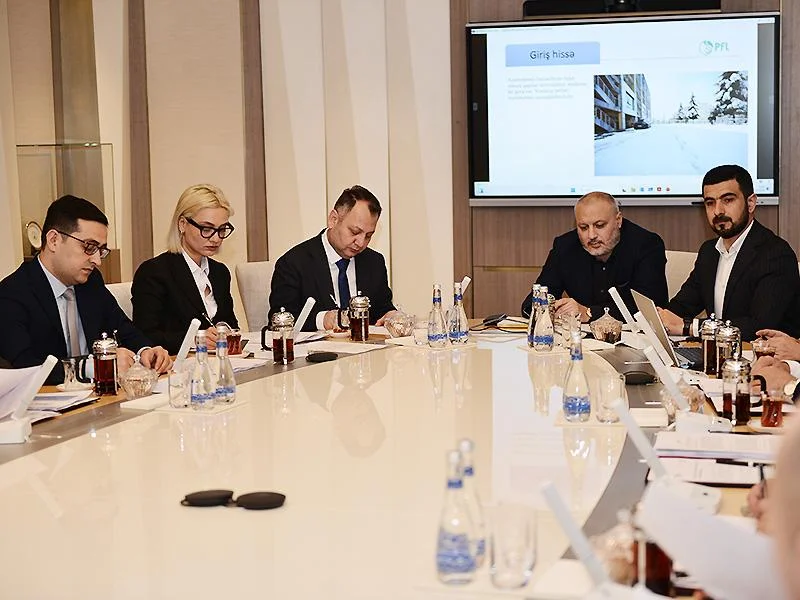 AFFA İcraiyyə Komitəsinin iclası keçirildi - Millilərə təyinatlar bilindi 