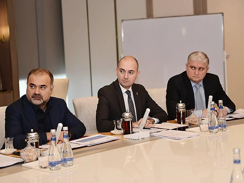 AFFA İcraiyyə Komitəsinin iclası keçirildi - Millilərə təyinatlar bilindi 
