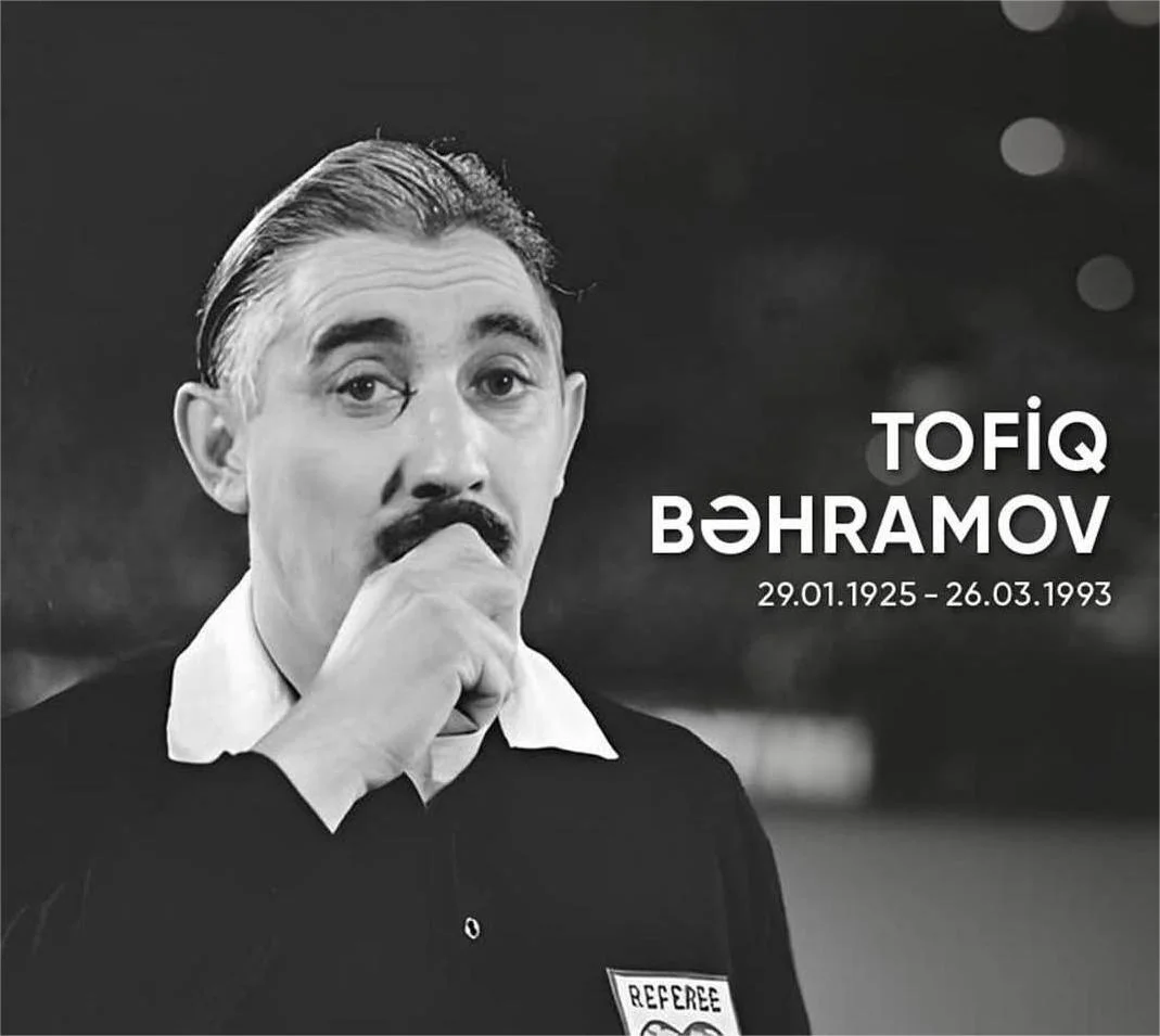 Tofiq Bəhramovun anım günü keçirilib - FOTO 