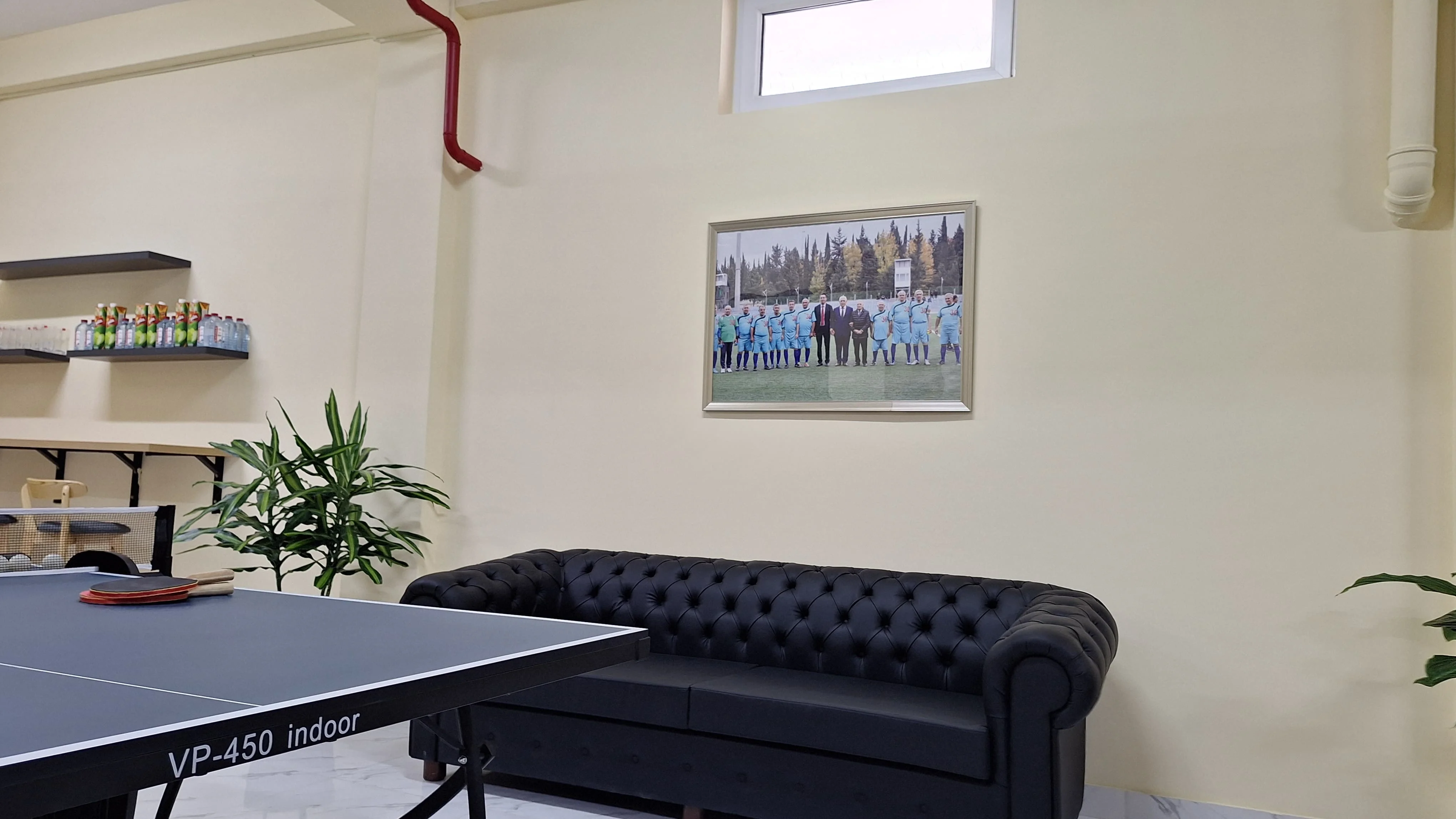 "Turan Tovuz"un yeni binasının açılışı oldu - FOTOLAR 