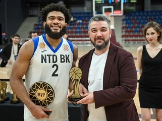 "Azərbaycanın ən güclü komandası olduğumuzu sübut etdik" - Detrek Brauninq 