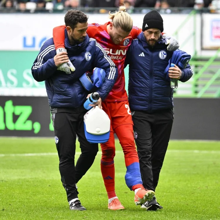 Karius üçün mövsüm erkən bitdi 
