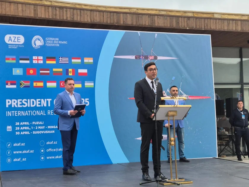 “Prezident Kuboku-2025”: Suqovuşanda reqatanın açılış mərasimi keçirildi 