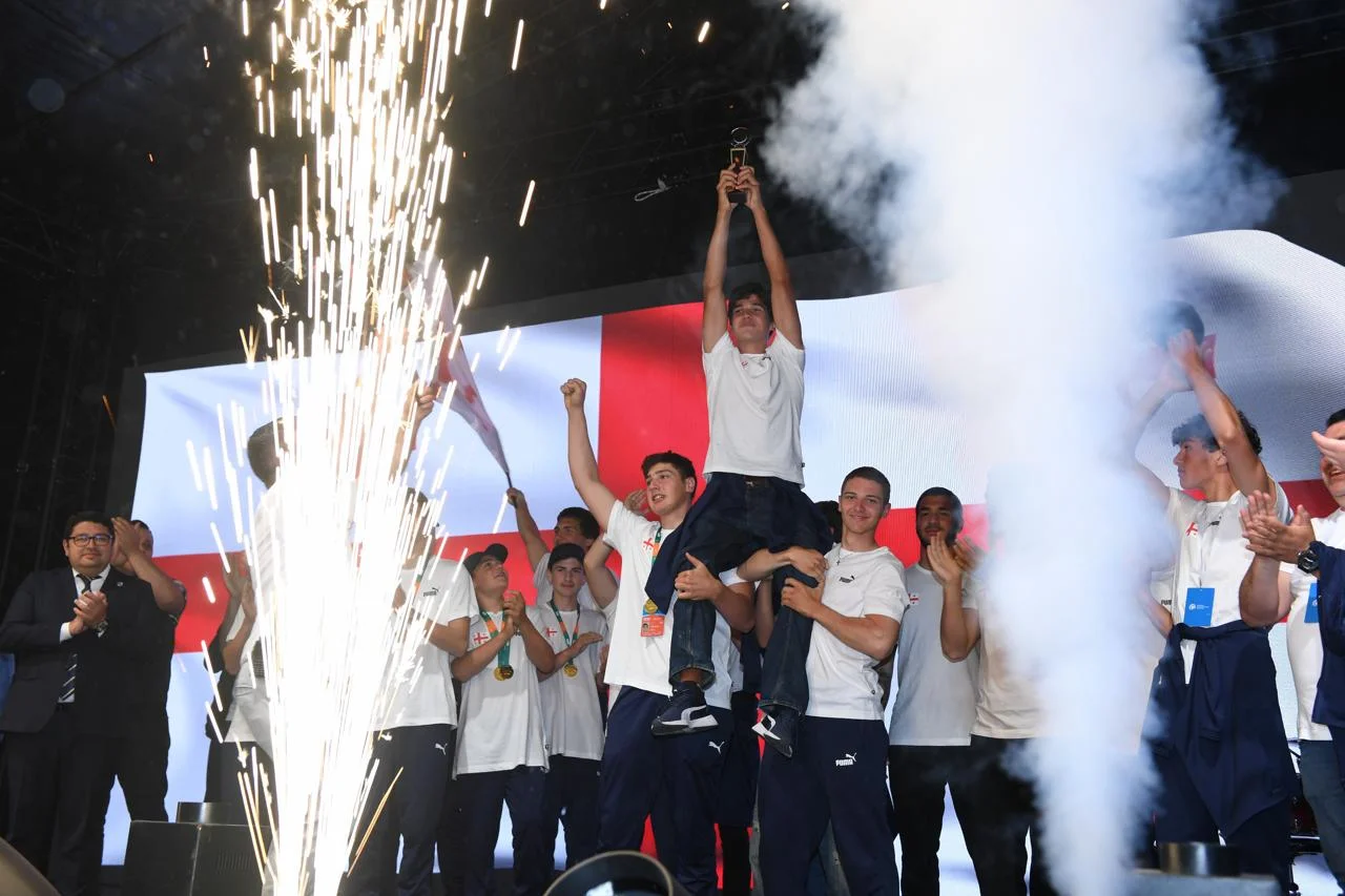 "Prezident Kuboku -2025" beynəlxalq reqatasının bağlanış mərasimi keçirilib - FOTO 
