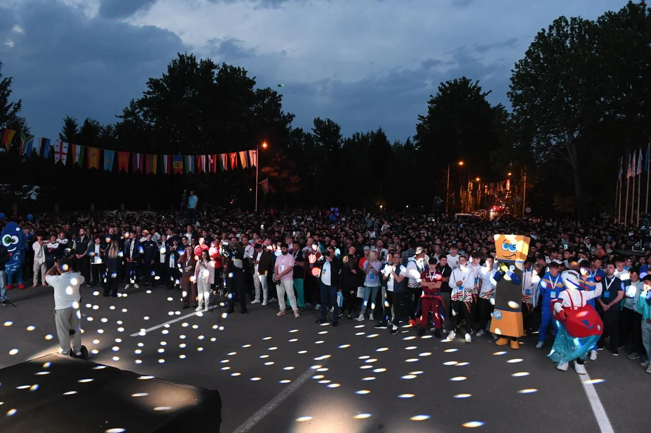 "Prezident Kuboku -2025" beynəlxalq reqatasının bağlanış mərasimi keçirilib - FOTO 