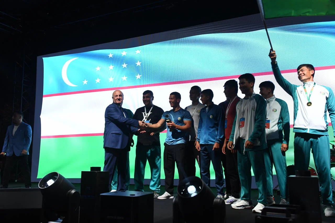 "Prezident Kuboku -2025" beynəlxalq reqatasının bağlanış mərasimi keçirilib - FOTO 