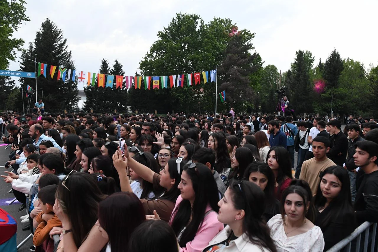 "Prezident Kuboku -2025" beynəlxalq reqatasının bağlanış mərasimi keçirilib - FOTO 