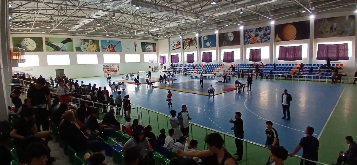 Ulu Öndər Heydər Əliyevin xatirəsinə həsr olunmuş kikboksinq yarışları başa çatıb 