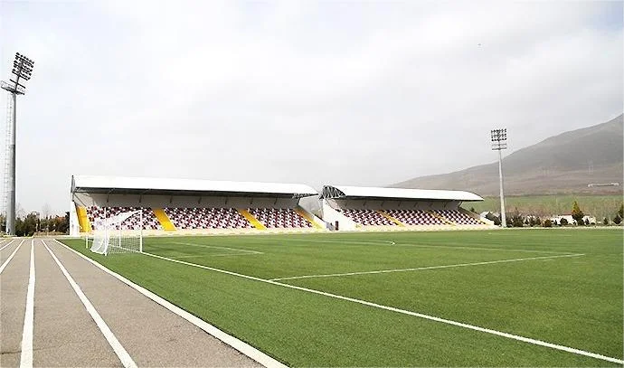 Azərbaycanda bu stadiona FİFA sertifikatı verildi - FOTO 