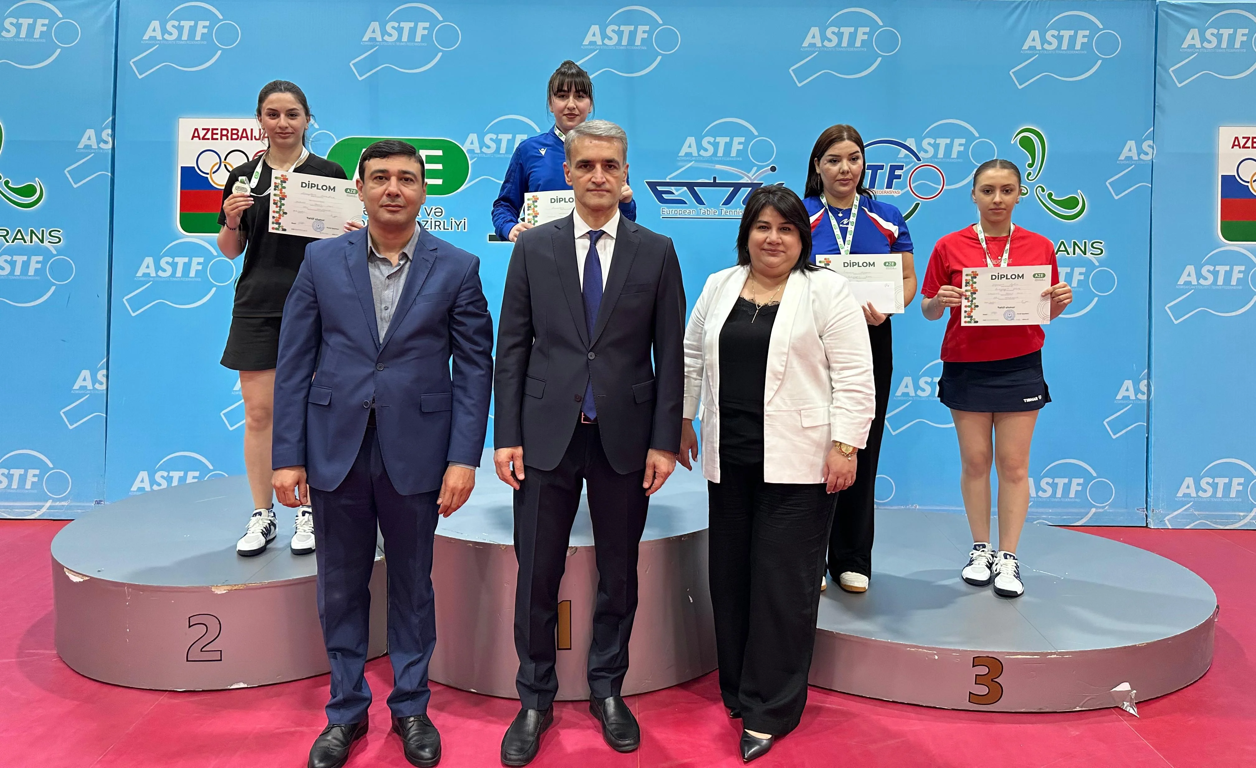 Ölkə çempionları bilindi 