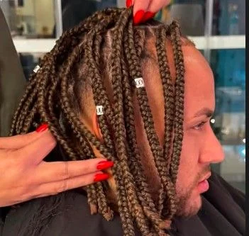Neymar imicini dəyişdi - FOTO 
