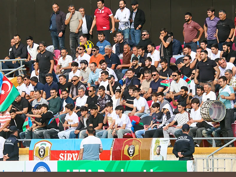 Region Liqasının qalibləri mükafatlandırıldı - FOTOREPORTAJ 