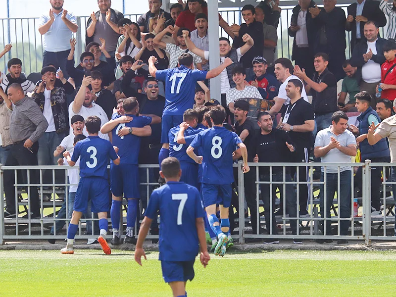 Region Liqasının qalibləri mükafatlandırıldı - FOTOREPORTAJ 