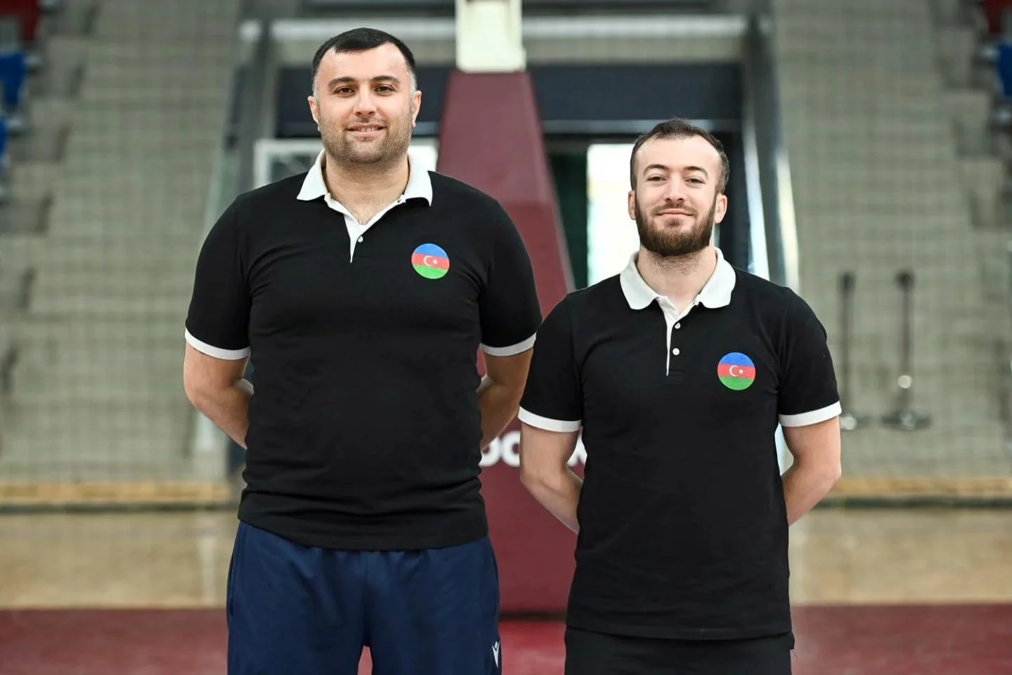 Azərbaycanın yeniyetmə basketbolçuları AÇ-nin hazırlaqlarına başladılar 