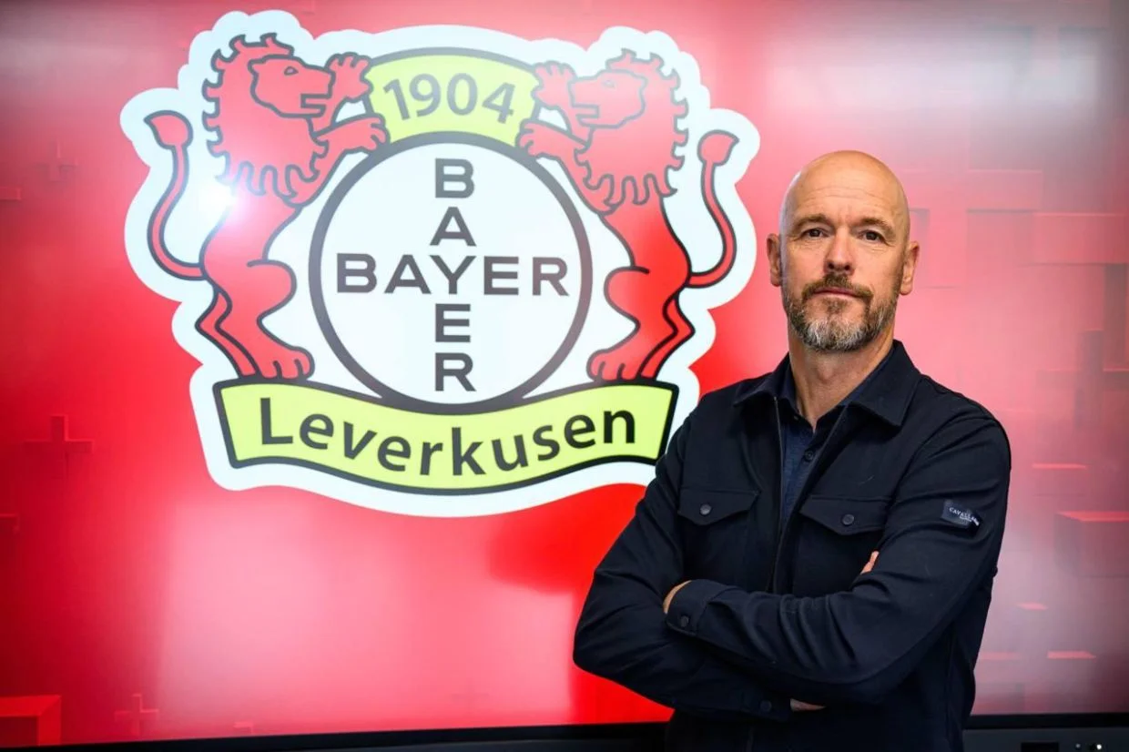 Erik ten Haqın yeni klubu açıqlandı - RƏSMİ 