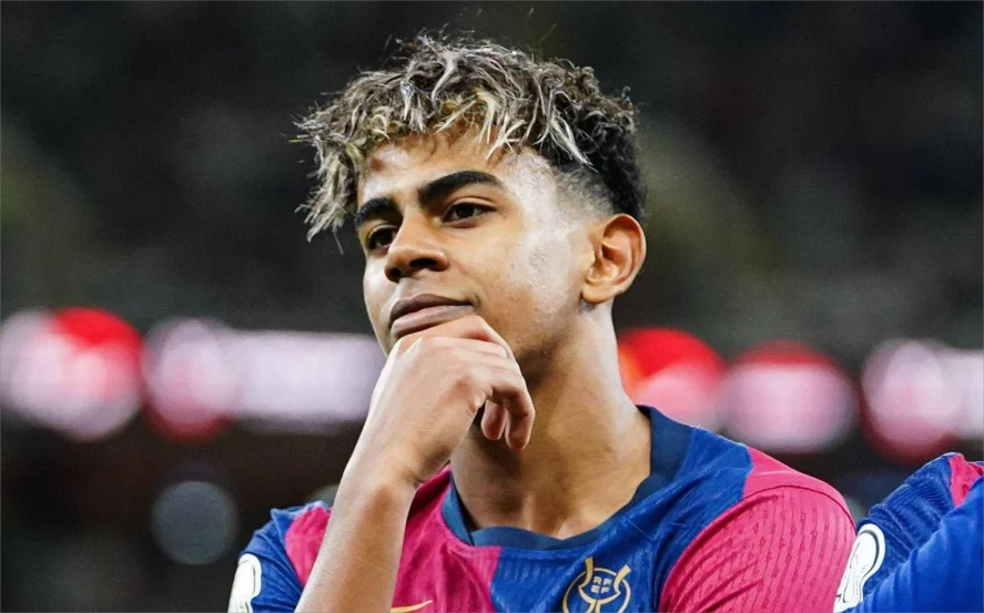 Avropada "mövsümün komandası" açıqlandı: Yamal, Mbappe, Virts... 