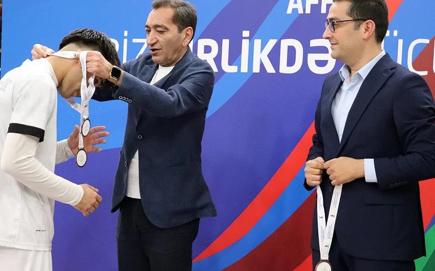 Yüksək Liqa: Gümüş və bürünc mükafatçılar bəlli oldular 