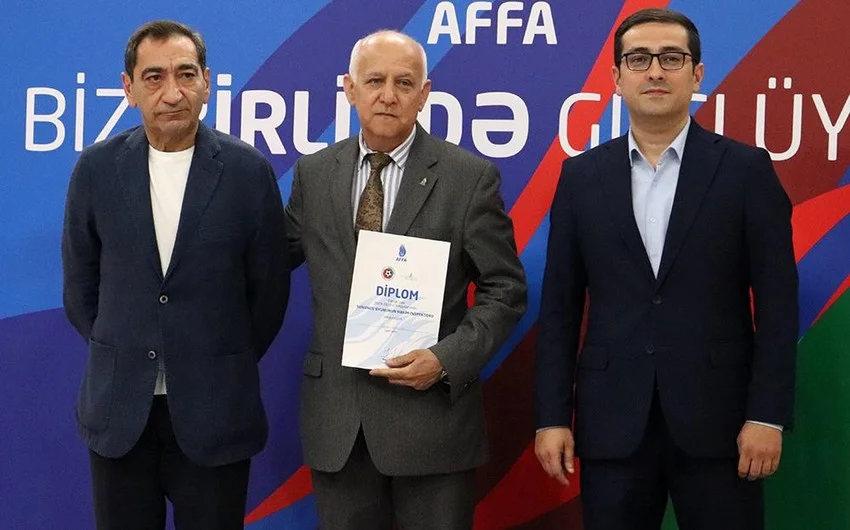 Yüksək Liqa: Gümüş və bürünc mükafatçılar bəlli oldular 