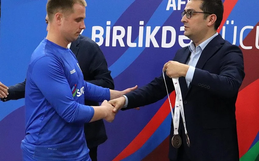Yüksək Liqa: Gümüş və bürünc mükafatçılar bəlli oldular 