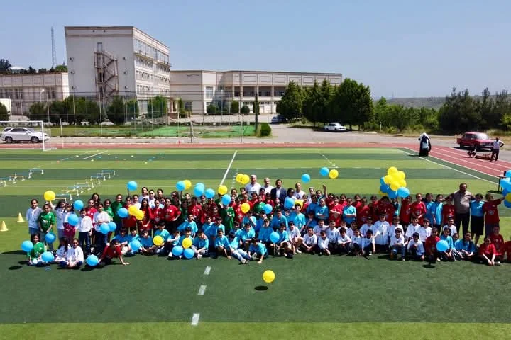 Tovuzda voleybol festivalı keçirildi - FOTO 