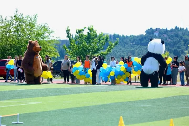 Tovuzda voleybol festivalı keçirildi - FOTO 