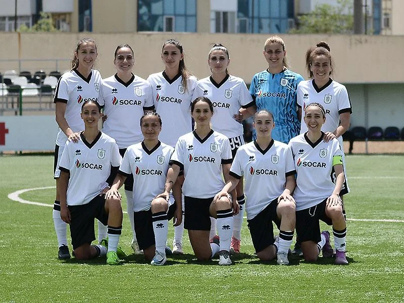 AFFA Yüksək Qızlar Liqasında 2024/2025 mövsümünün qalibləri mükafatlandırıldı 