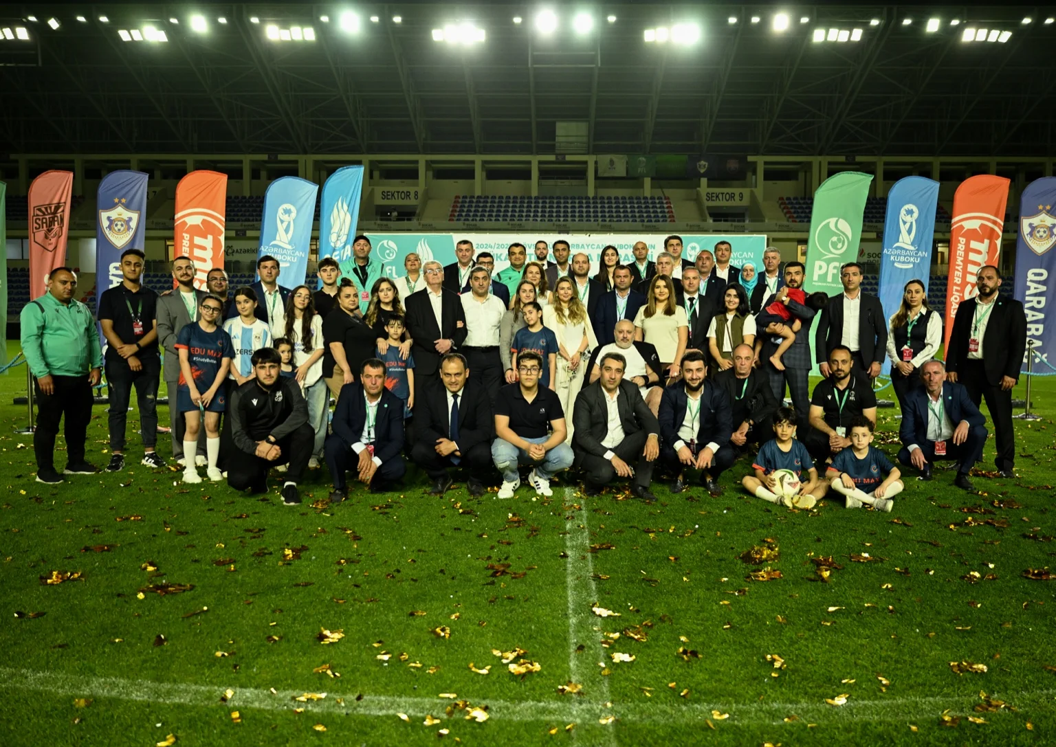 Futbolumuzun görünməyən qəhrəmanları 