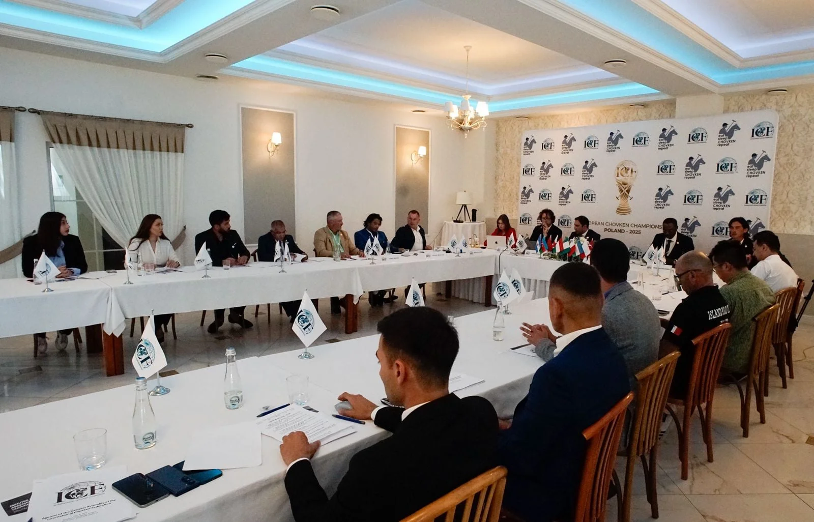 Polşada Avropa Çempionatının püşkü atıldı - FOTO 