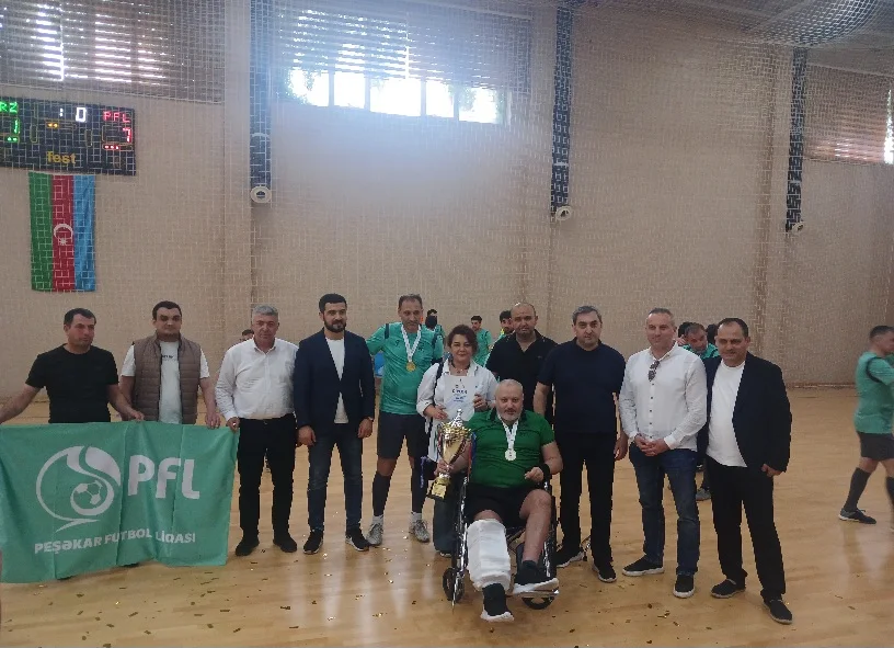 Azərbaycan Kuboku: PFL finalda "Araz-Naxçıvan"a qalib gəldi 