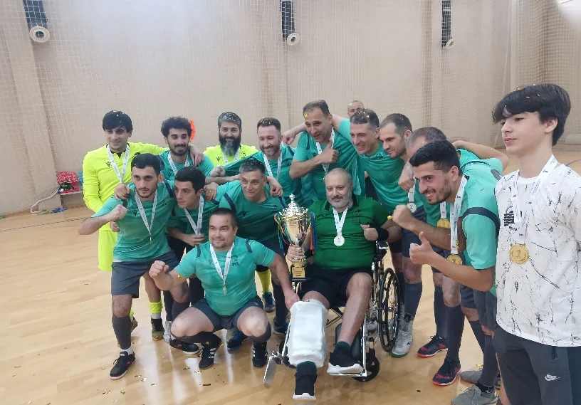 Azərbaycan Kuboku: PFL finalda "Araz-Naxçıvan"a qalib gəldi 